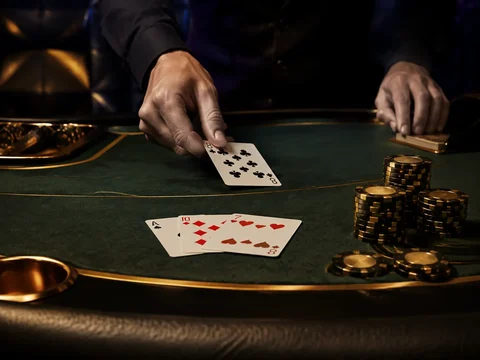 Blackjack Live — Donbet